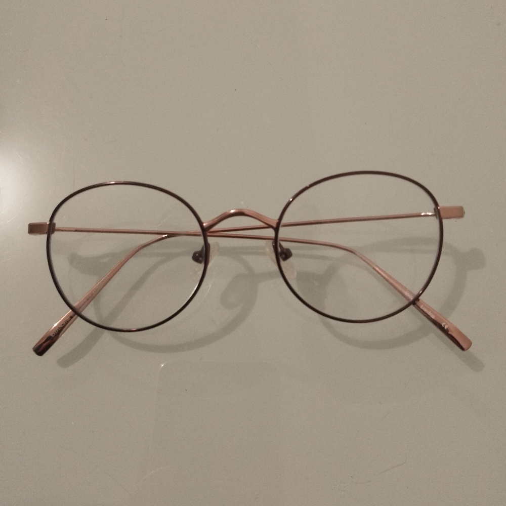 Eye Glasses - image 1